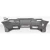 2000-2005 Mitsubishi Eclipse Bomber Rear Bumper - image 17