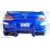 2000-2005 Mitsubishi Eclipse Bomber Rear Bumper - image 4