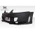 1999-2004 Ford Mustang Bomber Front Bumper - 1 Piece - image 4