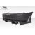 1999-2004 Ford Mustang Bomber Rear Bumper - 1 Piece - image 4