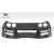 1998-2001 Acura Integra 4DR Bomber Body Kit - 4 Piece - image 18