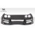 1998-2001 Acura Integra 4DR Bomber Body Kit - 4 Piece - image 18