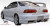 1998-2001 Acura Integra 4DR Duraflex Bomber Body Kit 4 Piece