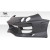 1998-2001 Acura Integra 2DR Bomber Body Kit - 4 Piece - image 26