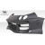 1998-2001 Acura Integra 2DR Bomber Body Kit - 4 Piece - image 26