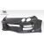 1998-2001 Acura Integra Bomber Front Bumper - 1 Piece - image 3