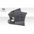 1998-2001 Acura Integra Bomber Front Bumper - image 16