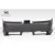 1998-2003 Ford Escort Bomber Rear Bumper - image 5