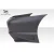 1998-2003 Ford Escort Bomber Rear Bumper - image 11