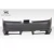 1998-2003 Ford Escort Bomber Rear Bumper - image 4