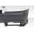 1998-2003 Ford Escort ZX2 Bomber Rear Bumper - 1 Piece - image 6