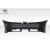 1998-2003 Ford Escort ZX2 Bomber Rear Bumper - 1 Piece - image 7