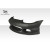 1999-2000 Mazda Miata Bomber Front Bumper - 1 Piece - image 3