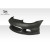 1999-2000 Mazda Miata Duraflex Bomber Front Bumper - 1 Piece - image 6