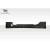 1999-2005 Mazda Miata Bomber Side Skirts Rocker Panels - 2 Piece - image 5