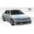 1998-2000 Toyota Corolla Bomber Body Kit - 4 Piece - image 11