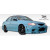 1998-2000 Toyota Corolla Bomber Body Kit - 4 Piece - image 10