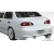 1998-2002 Toyota Corolla Bomber Rear Bumper - image 6