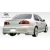 1998-2002 Toyota Corolla Bomber Rear Bumper - image 4