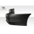1998-2002 Toyota Corolla Bomber Rear Bumper - 1 Piece - image 7