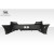 1998-2002 Toyota Corolla Bomber Rear Bumper - 1 Piece - image 8