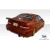 1996-2000 Honda Civic Bomber Side Skirts - image 6