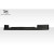 1996-2000 Honda Civic 2DR / HB Bomber Side Skirts Rocker Panels - 2 Piece - image 5
