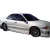 1995-2005 Chevrolet Cavalier Bomber Side Skirts - image 1