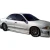 1995-2005 Chevrolet Cavalier Bomber Side Skirts - image 3
