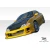 1995-2005 Chevrolet Cavalier Bomber Side Skirts - image 9