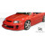 1995-2005 Chevrolet Cavalier 2DR Bomber Side Skirts Rocker Panels - 2 Piece - image 3