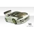 1995-1999 Mitsubishi Eclipse Bomber Side Skirts - image 9