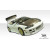 1995-1999 Mitsubishi Eclipse Eagle Talon Bomber Side Skirts Rocker Panels - 2 Piece - image 5