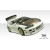 1995-1999 Mitsubishi Eclipse Bomber Side Skirts - image 8