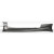 1995-1999 Mitsubishi Eclipse Eagle Talon Bomber Side Skirts Rocker Panels - 2 Piece - image 8