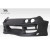 1994-1997 Acura Integra Bomber Front Bumper - 1 Piece - image 7