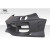 1994-1997 Acura Integra Bomber Front Bumper - 1 Piece - image 4