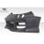 1994-1997 Acura Integra Bomber Front Bumper - 1 Piece - image 4