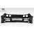 1994-1997 Acura Integra Duraflex Bomber Front Bumper Cover 1 Piece