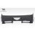 1994-2001 Acura Integra Bomber Rear Bumper - image 10