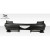 1994-2001 Acura Integra 4DR Bomber Rear Bumper - 1 Piece - image 3