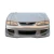 1994-1998 Ford Mustang Bomber Front Bumper - image 1
