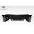1994-1998 Ford Mustang Bomber Rear Bumper - 1 Piece - image 5