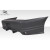1993-1997 Toyota Corolla Geo Prizm Bomber Body Kit - 4 Piece - image 36