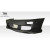 1993-1997 Toyota Corolla Geo Prizm Bomber Body Kit - 4 Piece - image 3