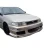 1993-1997 Toyota Corolla Bomber Front Bumper - image 1