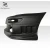1993-1997 Toyota Corolla Bomber Front Bumper - image 16