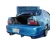 1993-1997 Toyota Corolla Bomber Rear Bumper - image 3