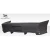 1993-1997 Toyota Corolla Bomber Rear Bumper - image 8
