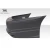 1993-1997 Toyota Corolla Bomber Rear Bumper - image 12